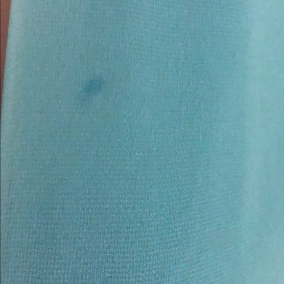 After Six Teal Bridesmaids/Formal Dress - Picture 3 of 10